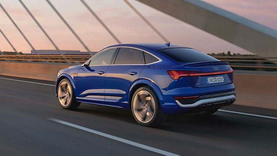 Audi SQ8 Sportback e-tronのお支払い例