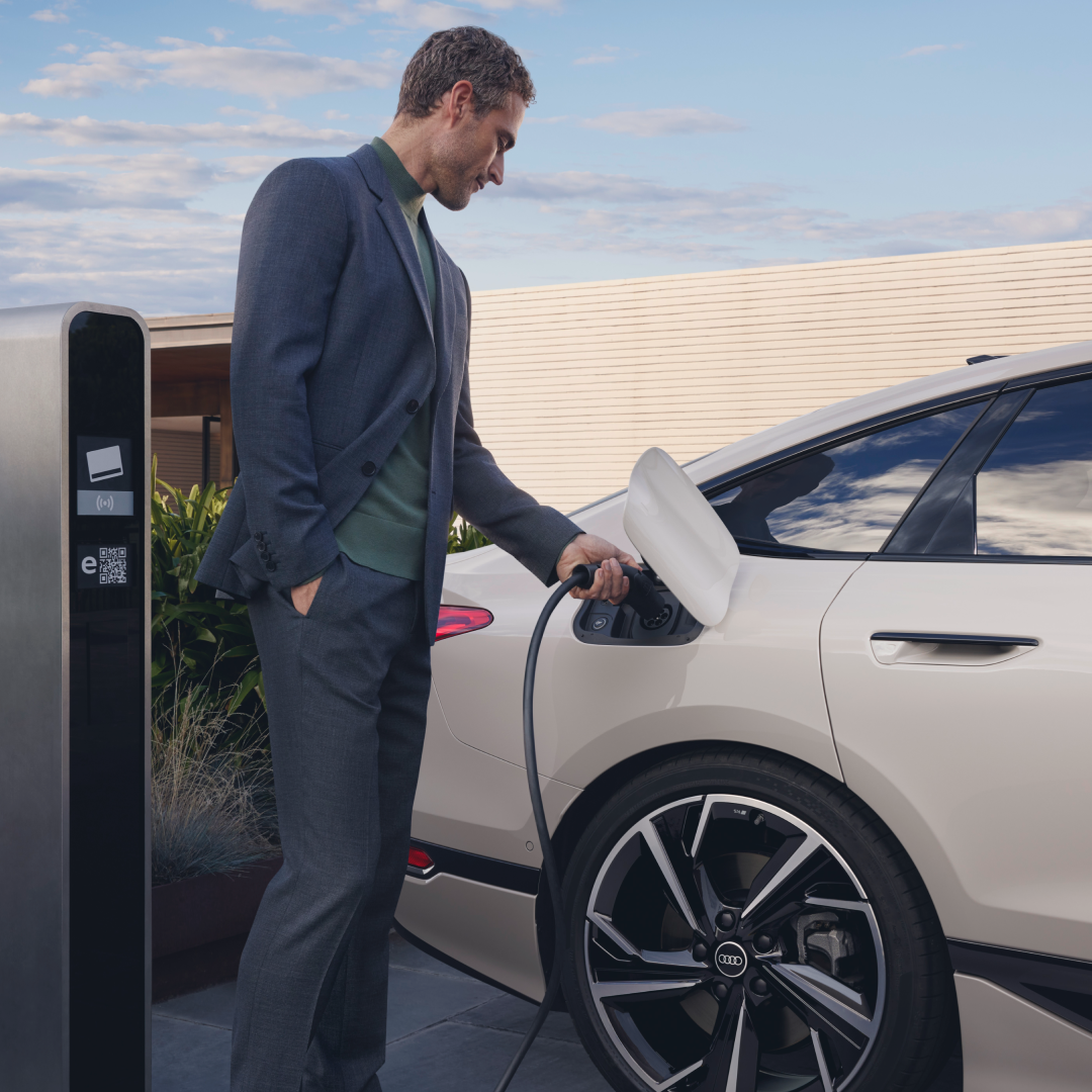 Une autonomie sans limite grâce à un réseau de bornes de recharge publiques en expansion