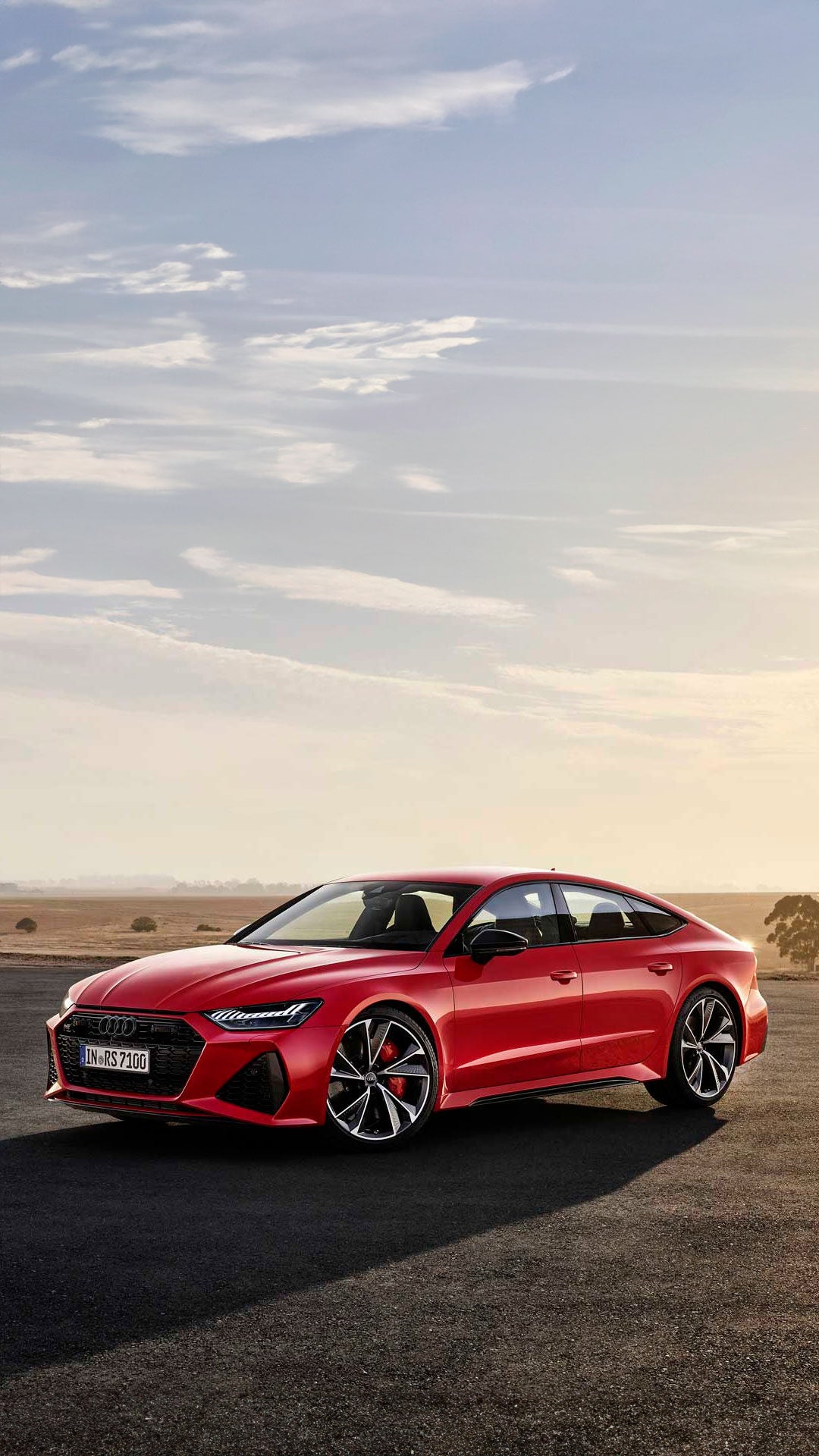 Foto de un Audi A7 de ocasión, un Audi A7 seminuevo o un Audi A7 de segunda mano