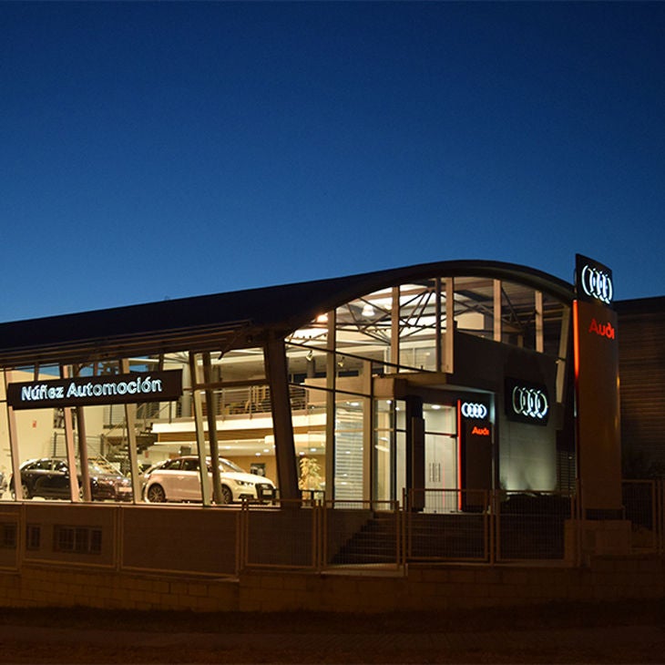 Foto de Concesionario Nuñez Automoción