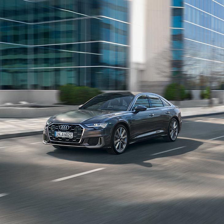 Foto de los trabajos adicionales de las revisiones de mantenimiento Audi. 