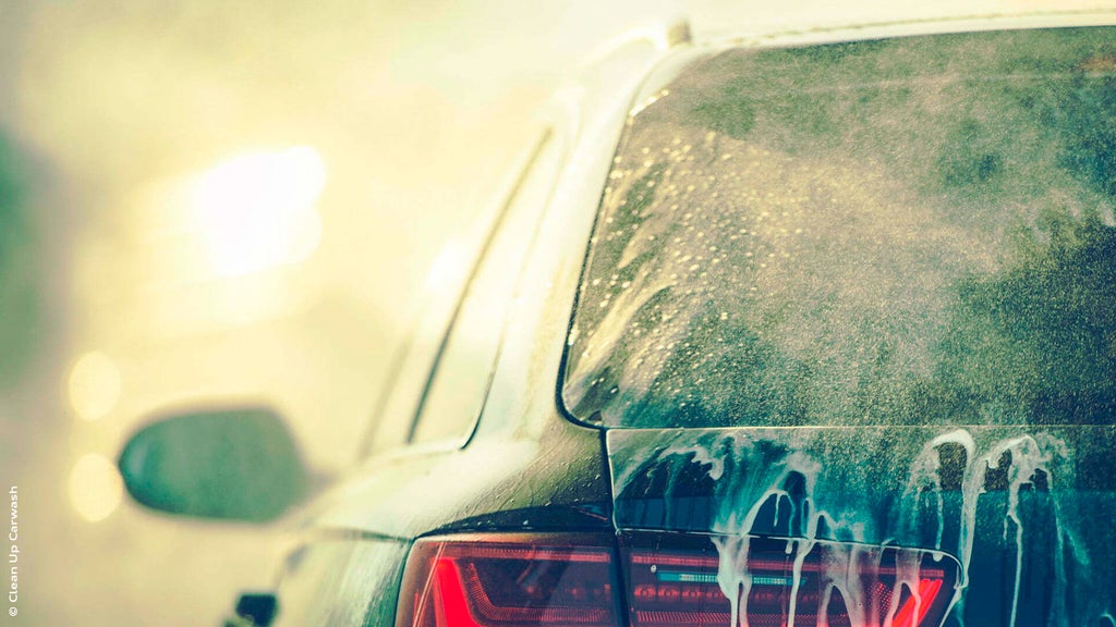 ​​​Carwash : la grande lessive 