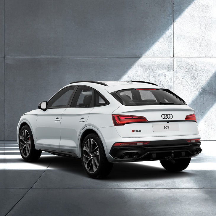 SQ5 Black Edition