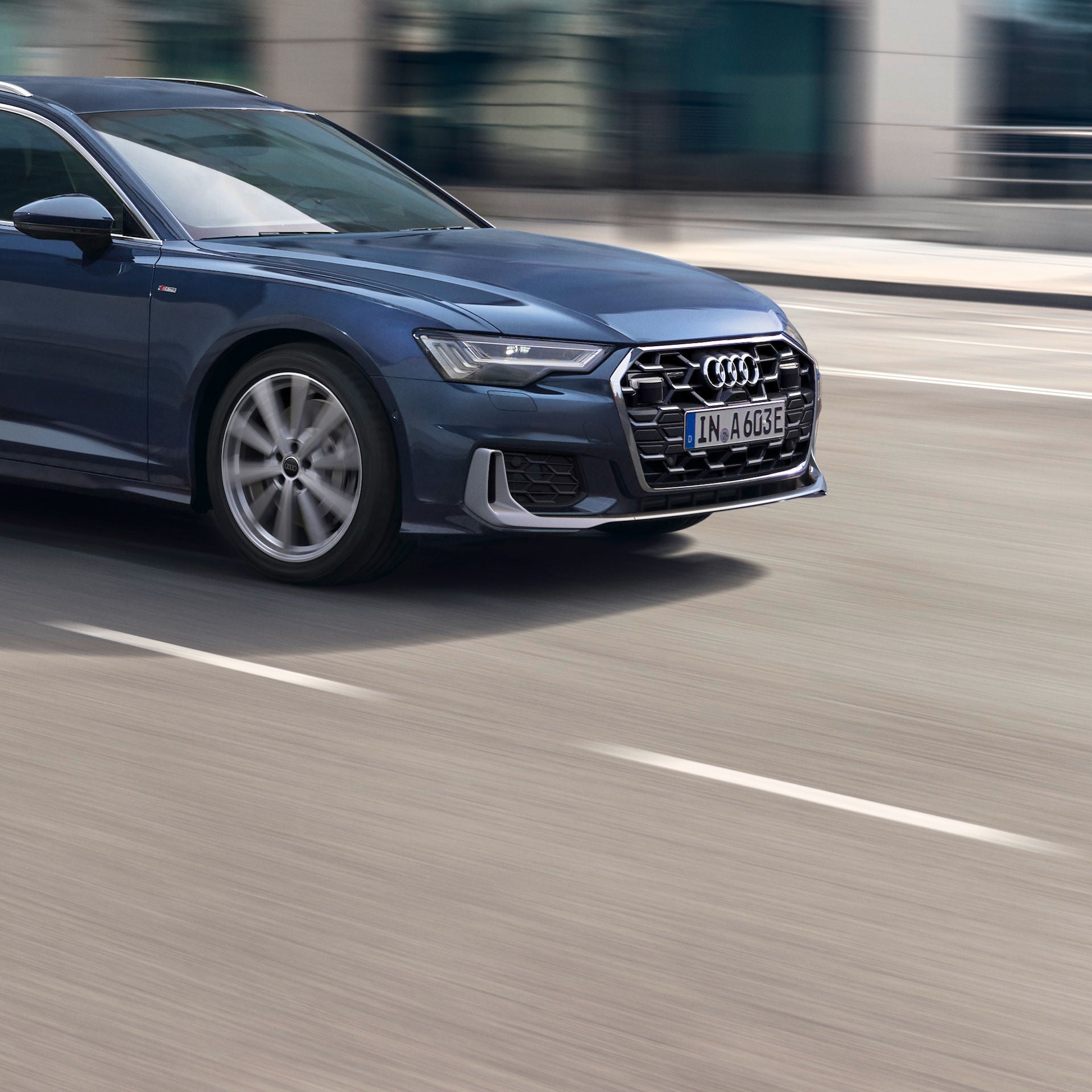 A6 Avant TFSI e