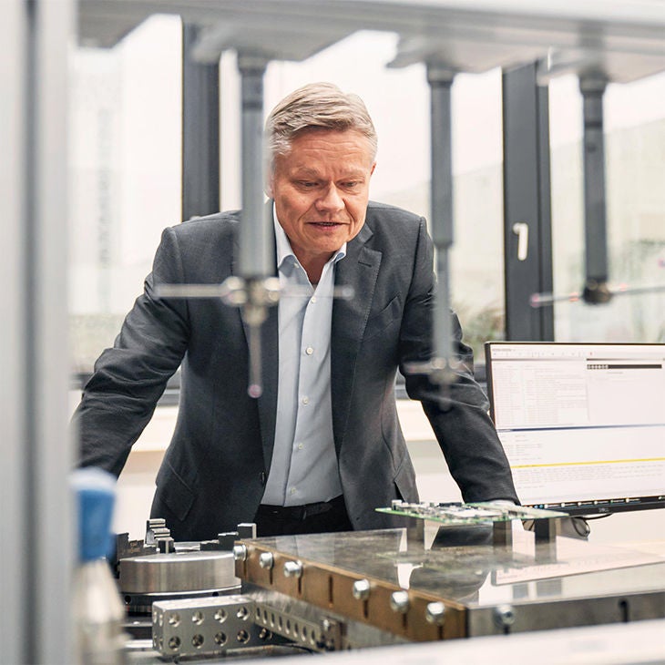 Una tarea de precisión 