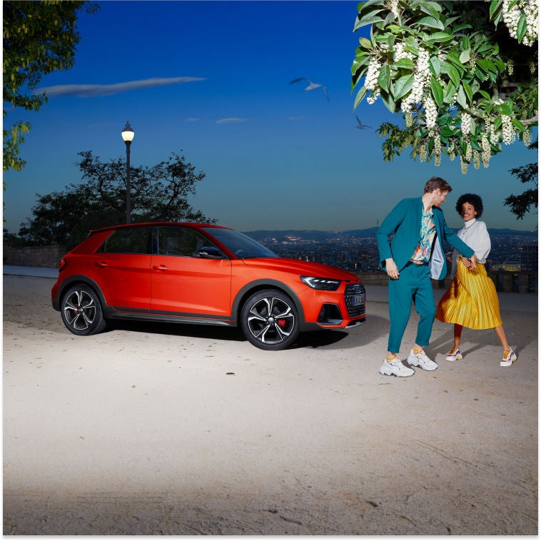 Audi A1 allstreet