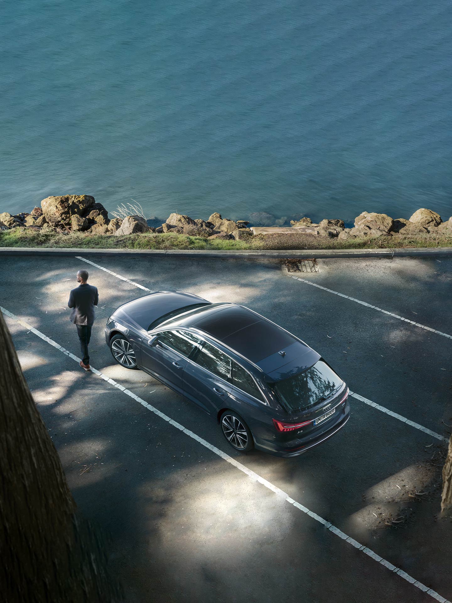 Audi A6 Avant performance