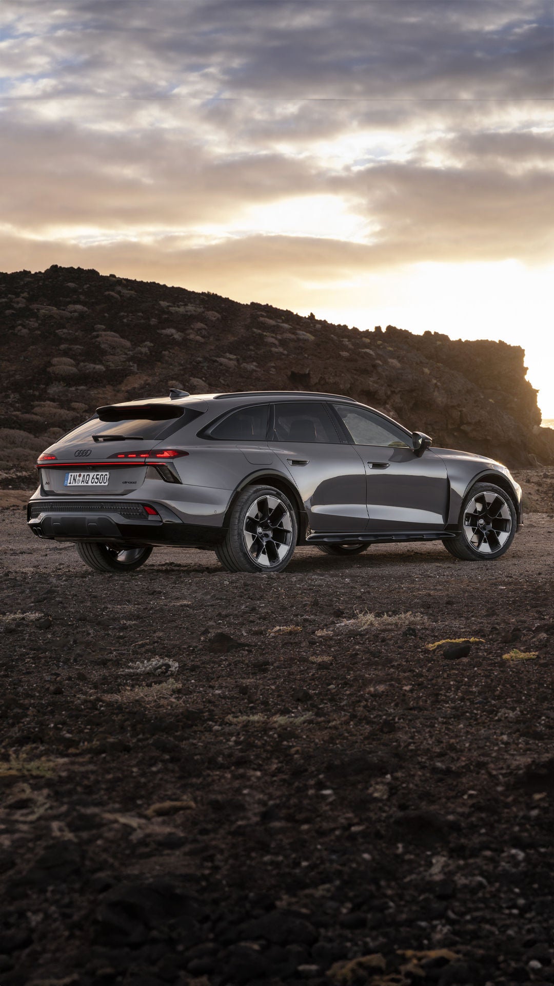 The new A6 allroad