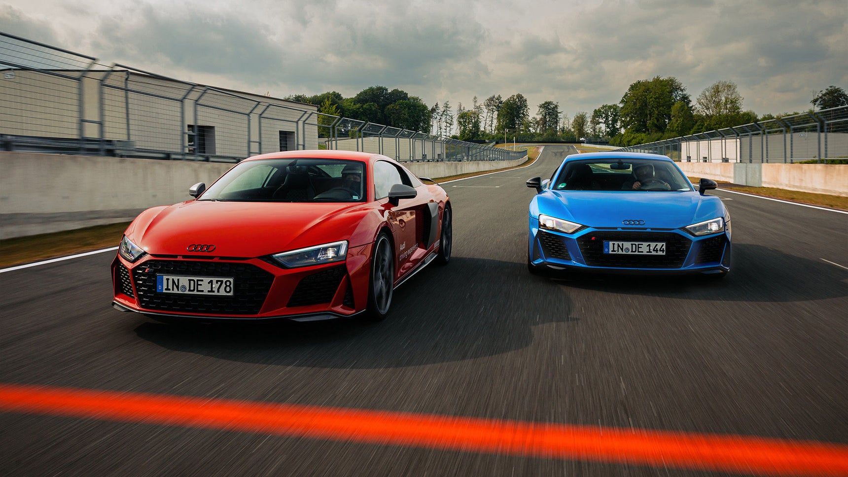 Audi Performance Build Audi performance experience | Audi driving experience