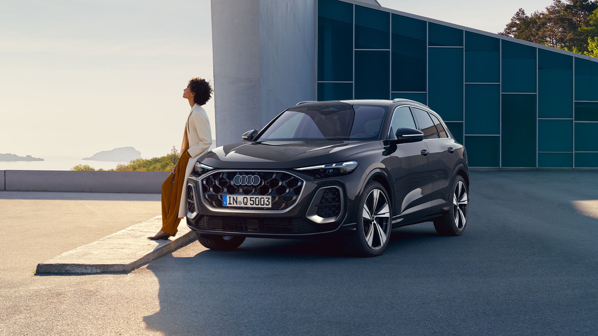 Audi純正品をおすすめする理由 