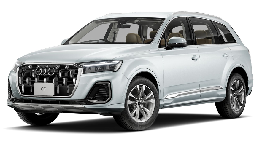 Audi Q7 50 TDI quattro