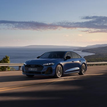 Audi A5 Sedaan eestvaade