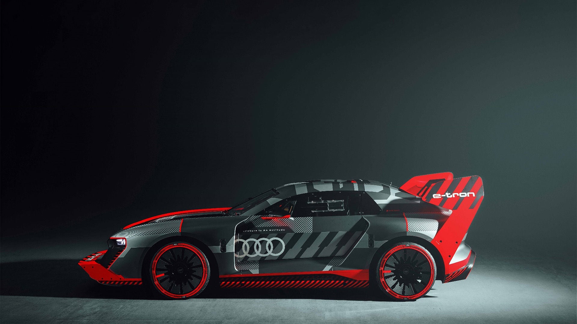 Lego Audi