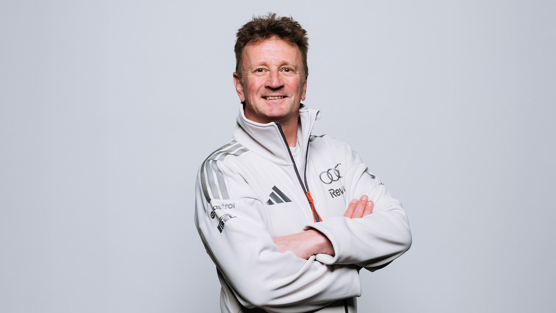 Allan McNish as Racing Director