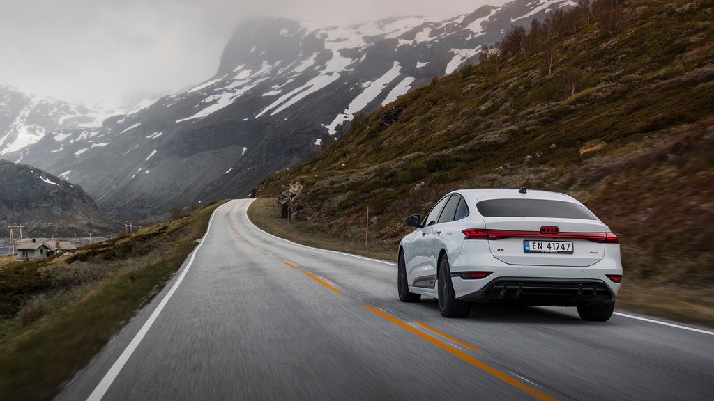 Roadtrip Scandinavie