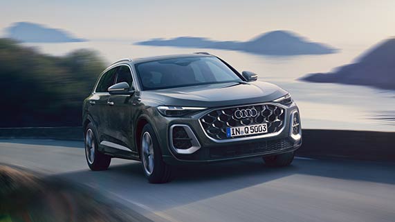 Audi Q5 お支払い例