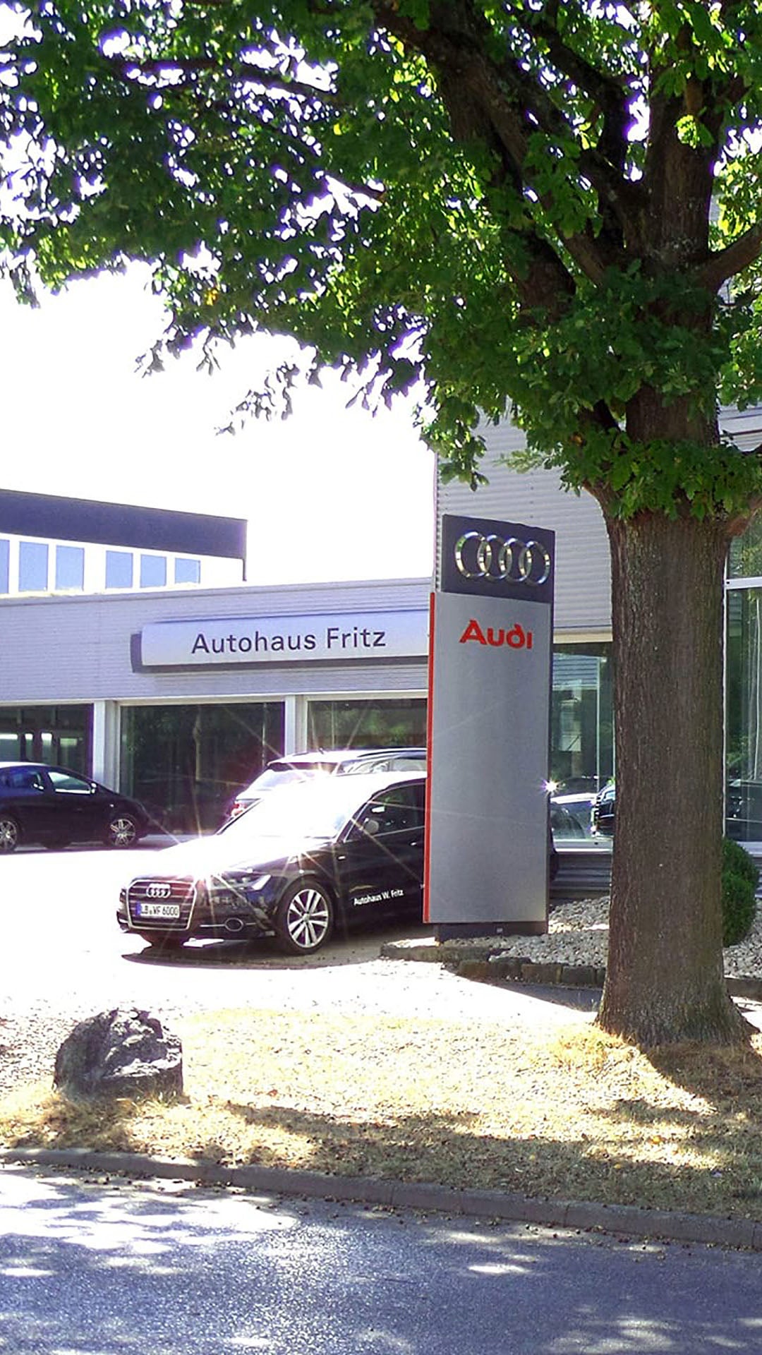 Autohaus Wolfgang Fritz