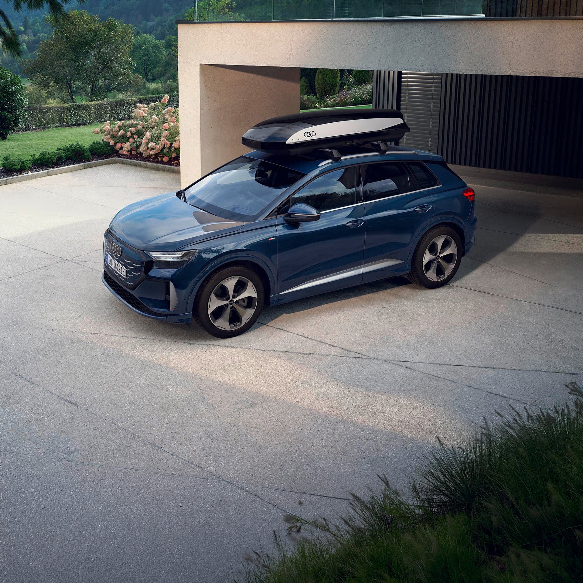 Accesorios Originales Audi. 