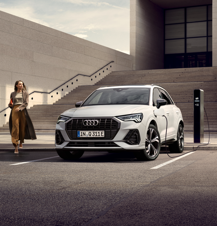 Q3 TFSI e 