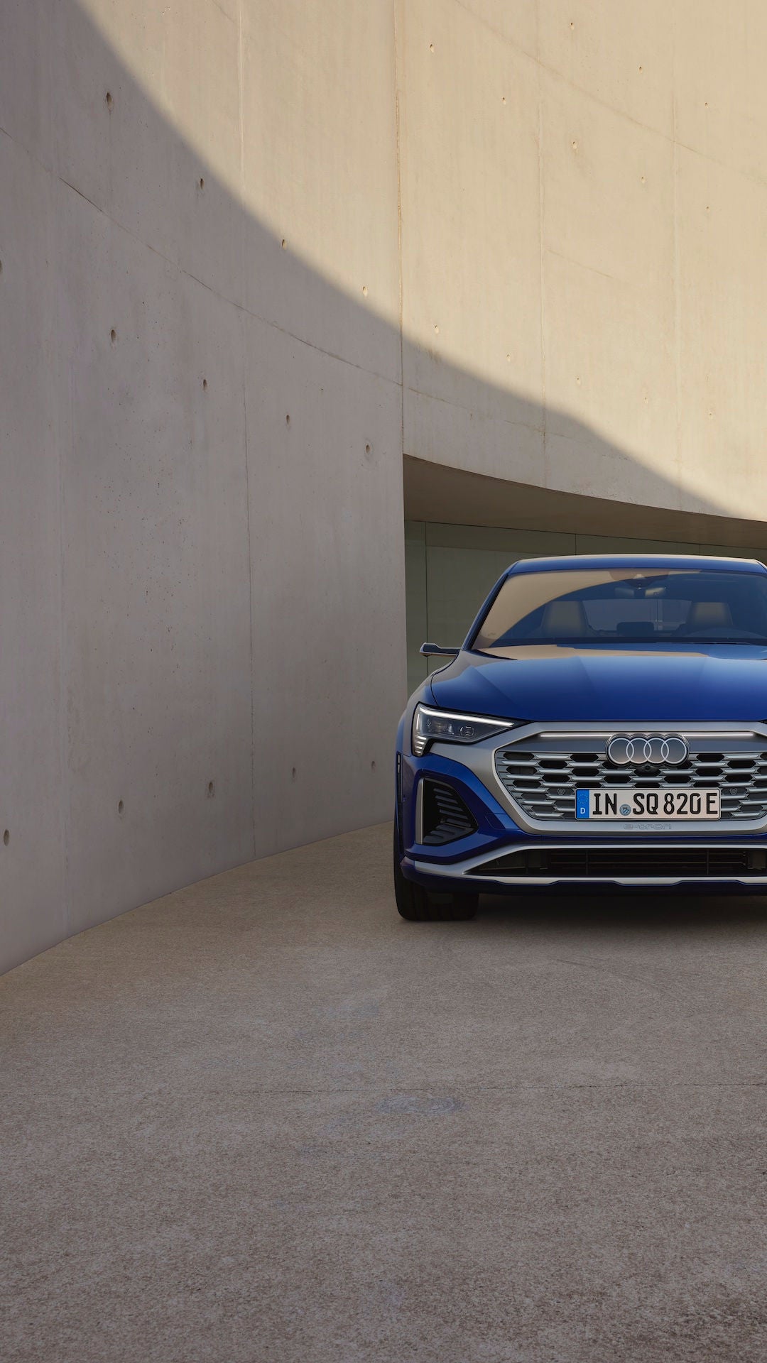 SQ8 Sportback e-tron
