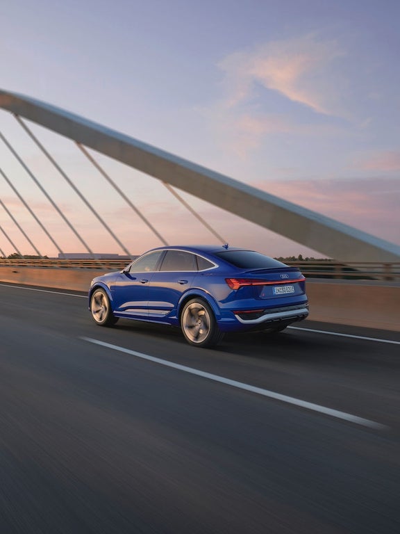 SQ8 Sportback e-tron