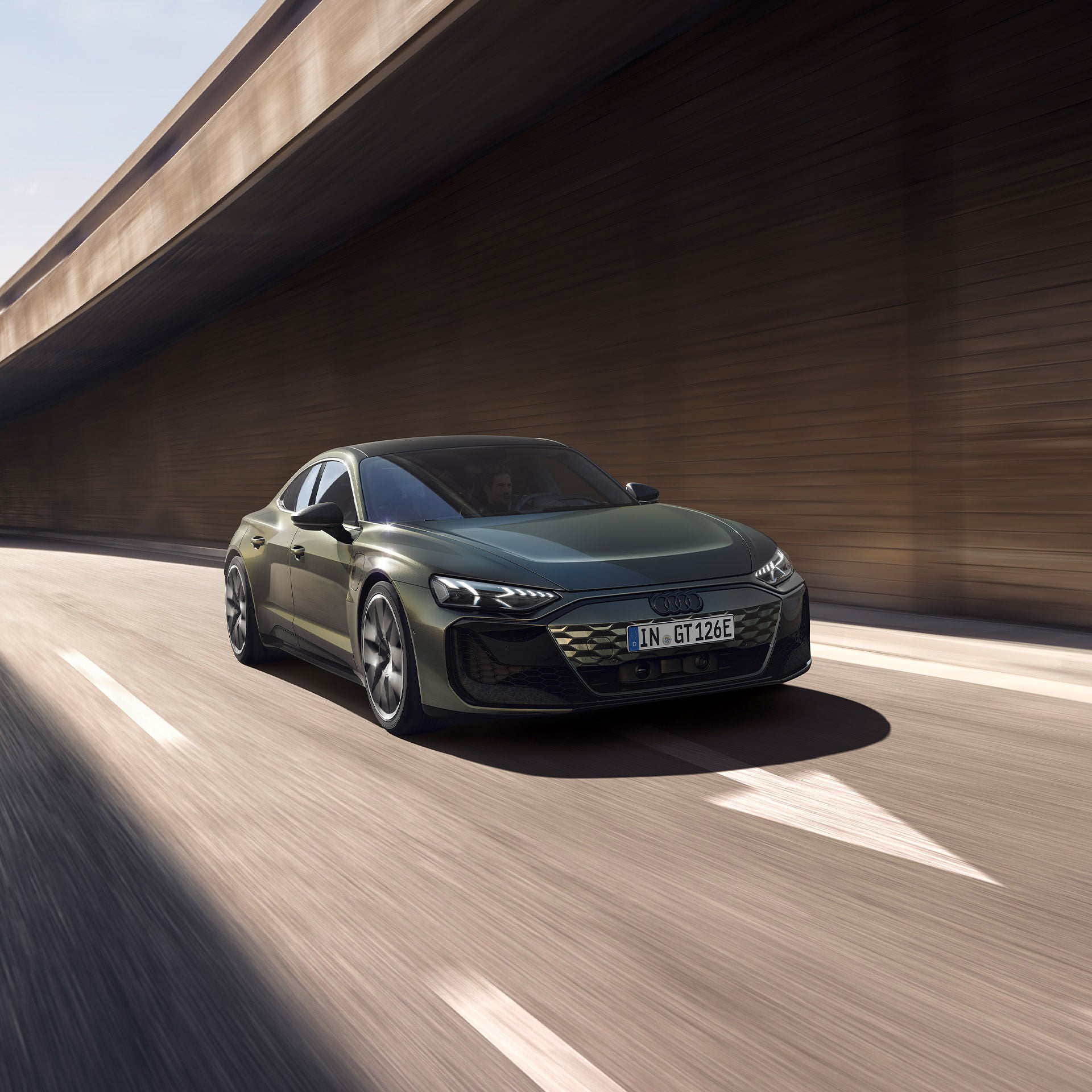 RS e-tron GT Performance