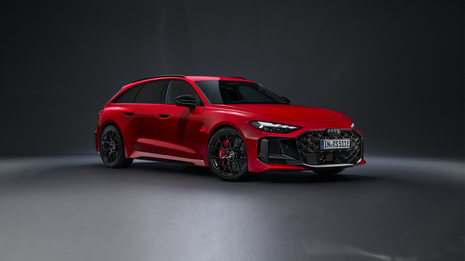 The all-new Audi RS 5