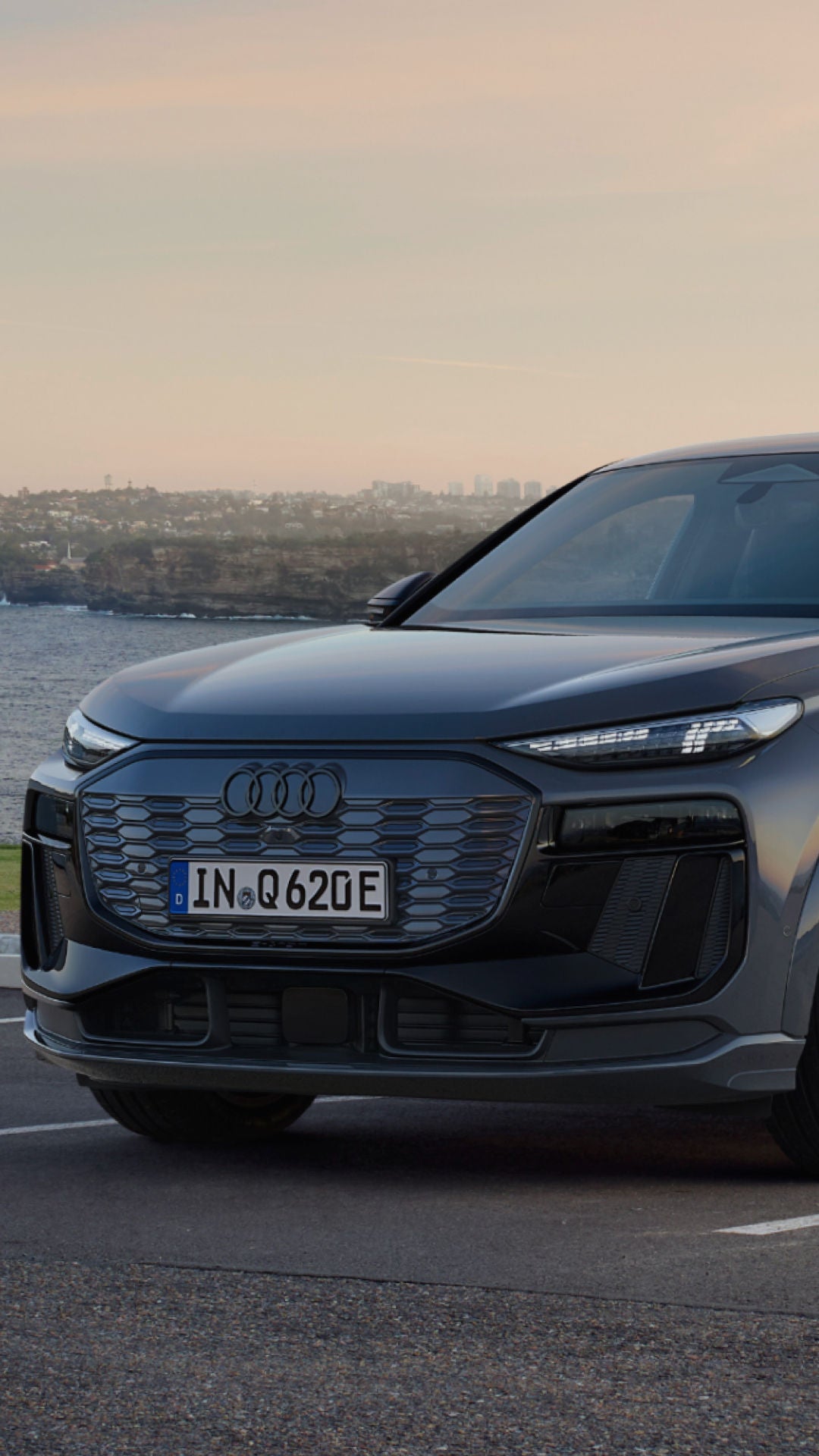 Audi Q6 e-tron