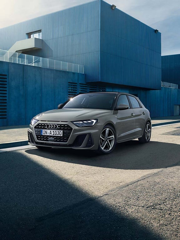 Aから始まるAudiのベーシックモデル