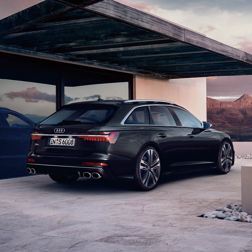 Audi S6 Avant