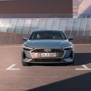 A5 sedan エクステリアデザイン