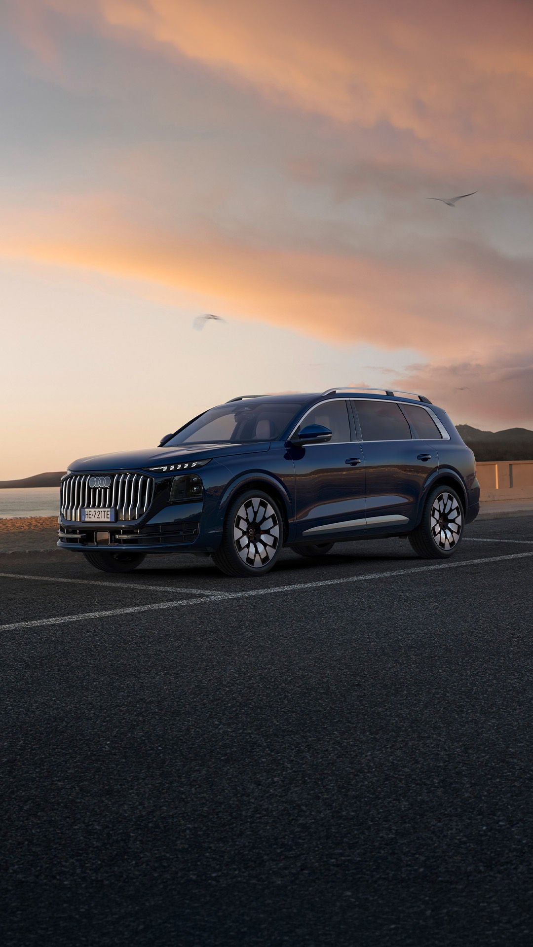 Audi Q9