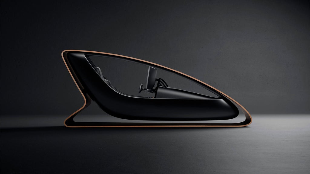 Ready. Set. Game. Le plus beau simulateur de course au monde