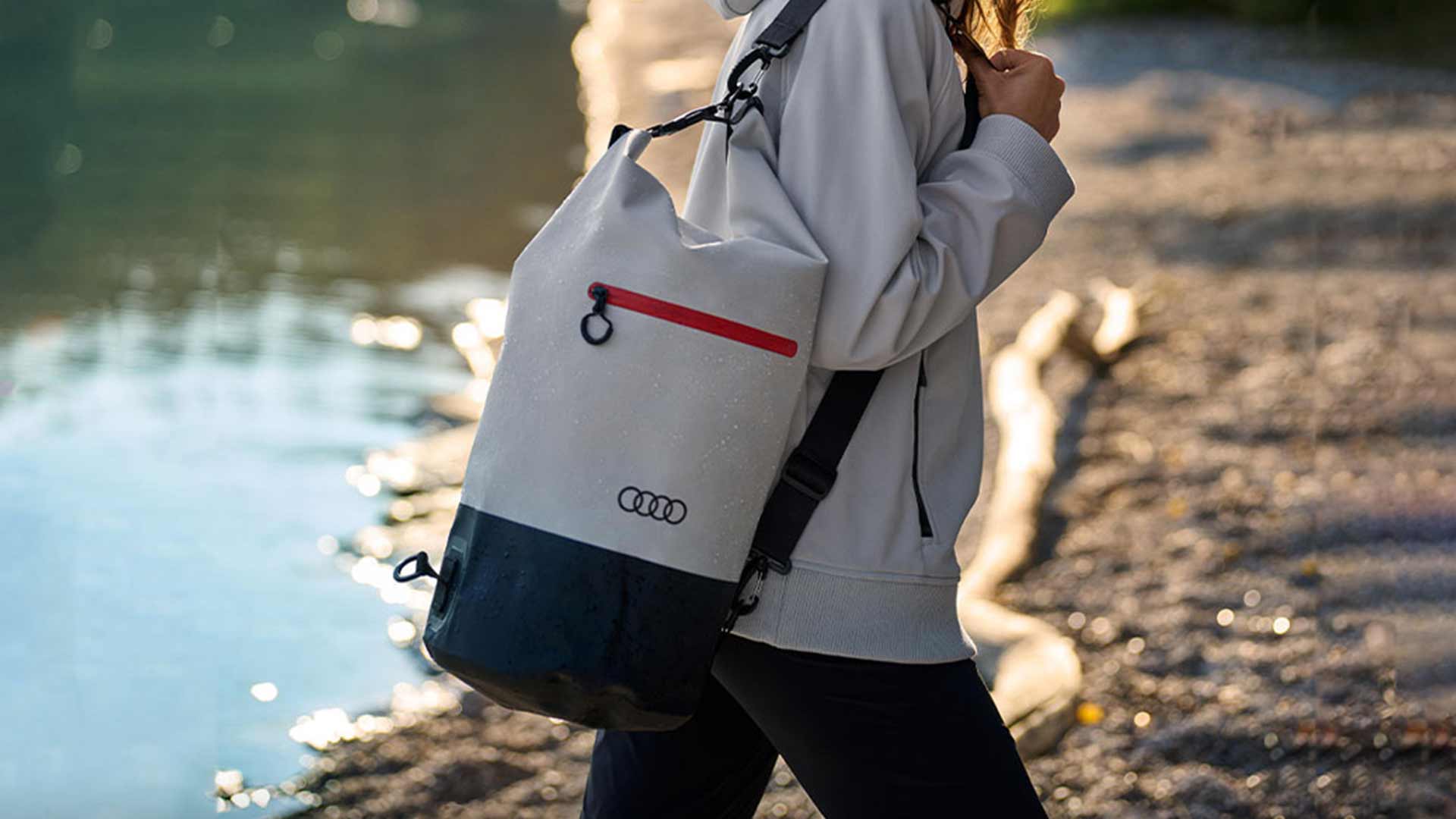 Audi ドライバッグ