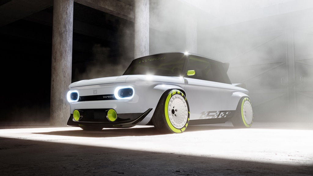 NSU Prinz : l’héritage Audi ressuscité par la puissance e-tron