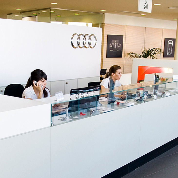 Foto de Concesionario Levante Wagen