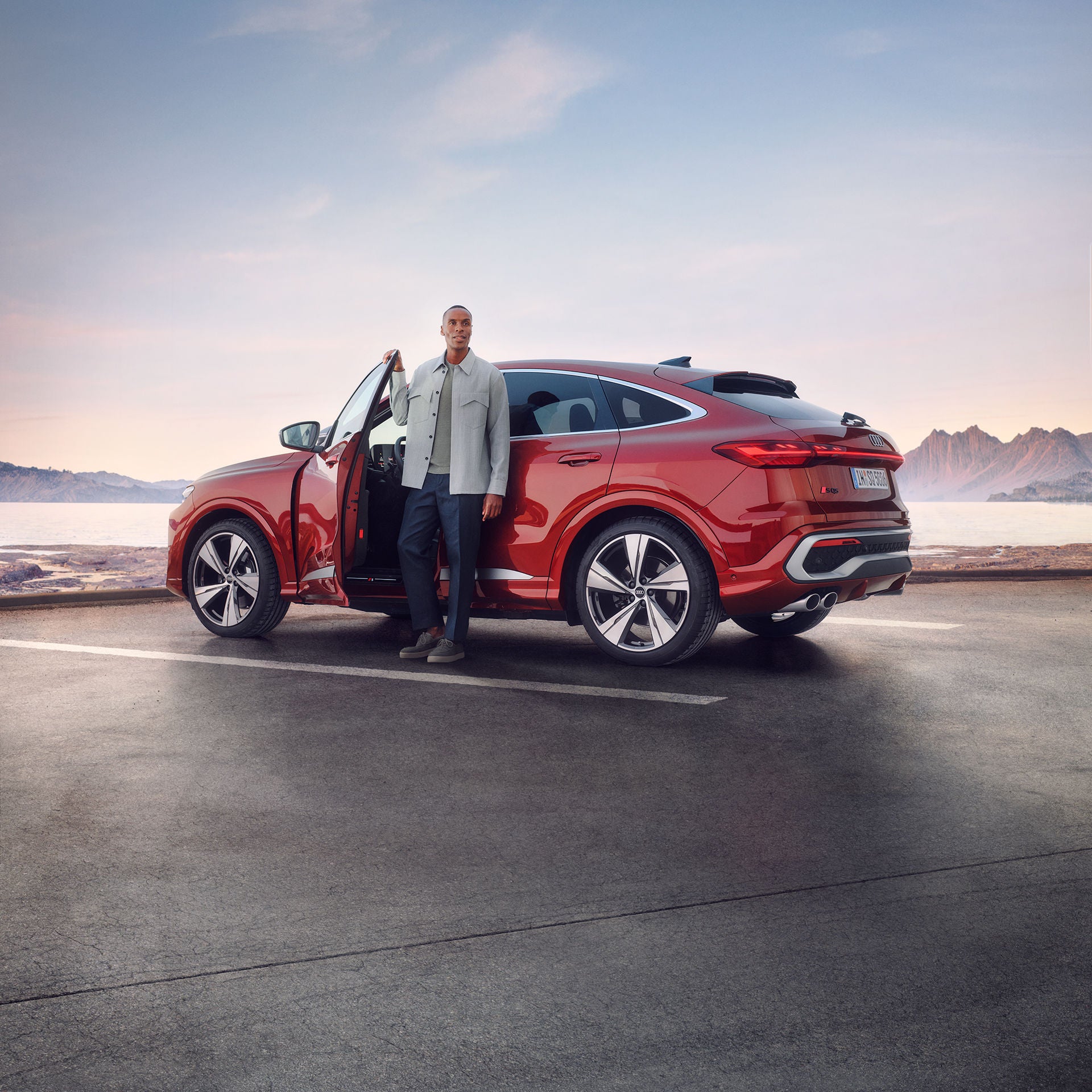 Audi Financial Services