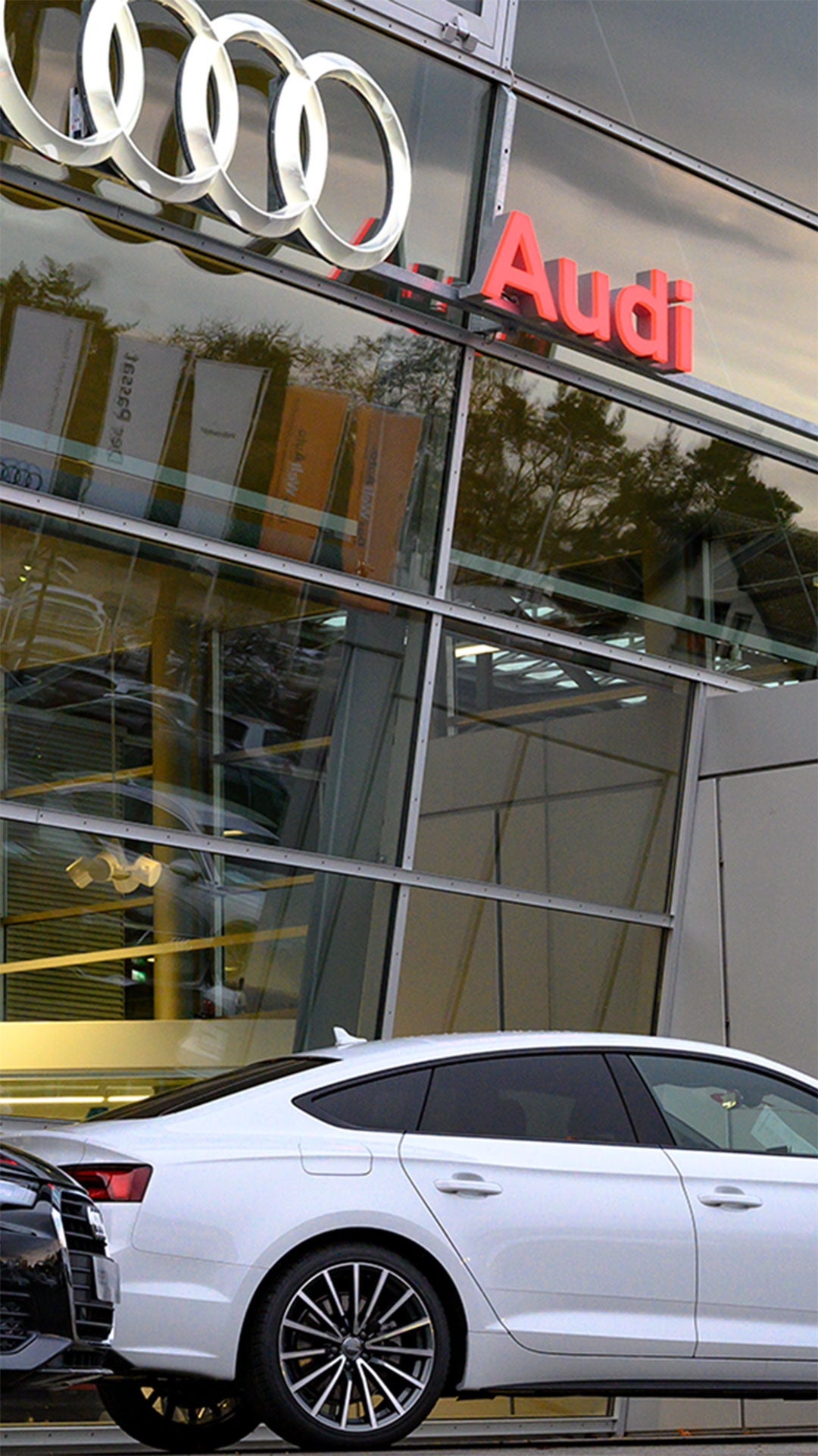 Außenansicht Neubeck Automobile GmbH