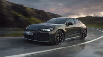 RS 5 Limousine