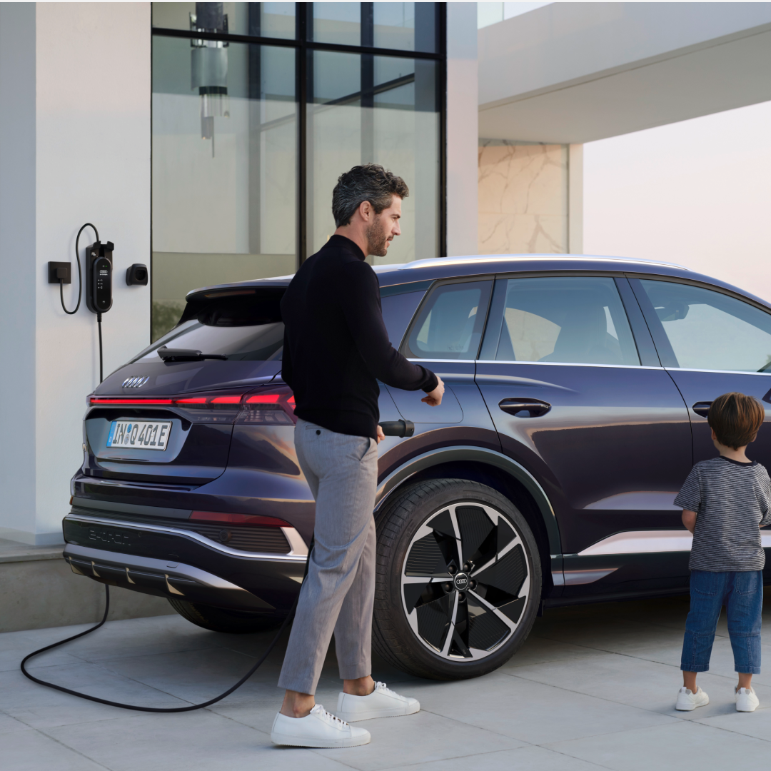 Audi e-tron GT quattro