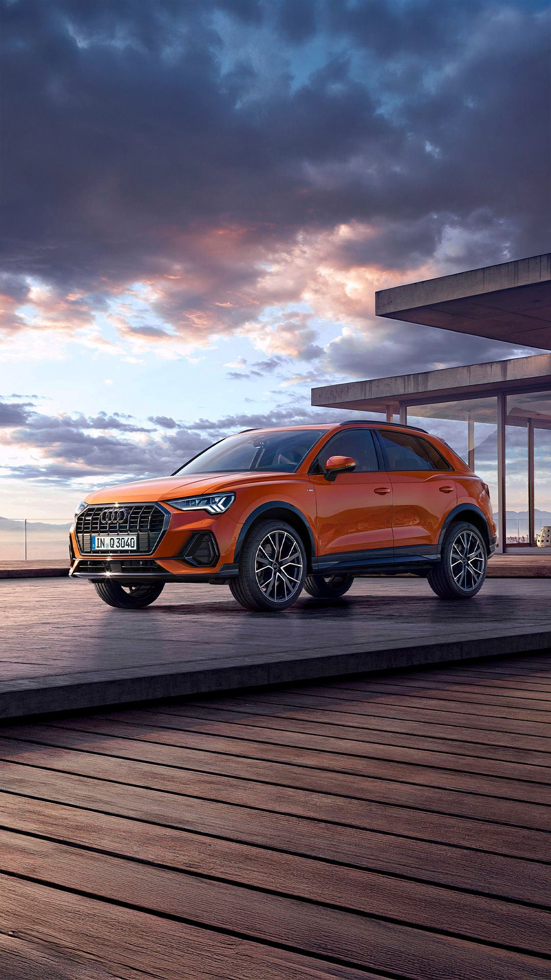 Foto del Audi Q3 2025