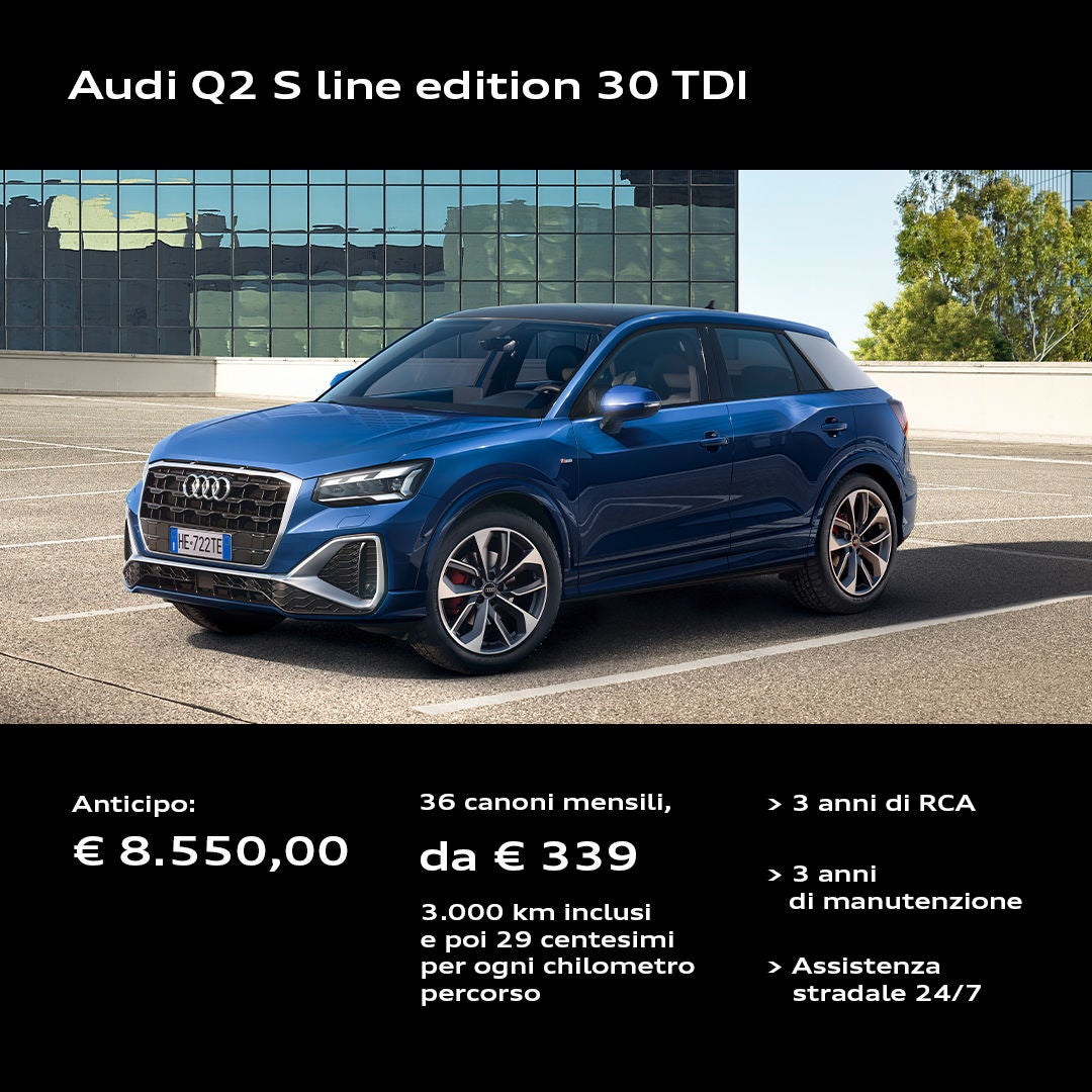 Audi Q2