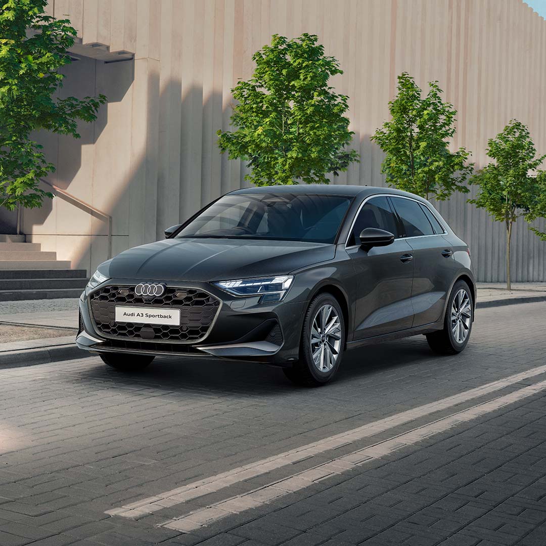 アウディ Audi A3 Sportback Audi A3 Sportback > アウディジャパン