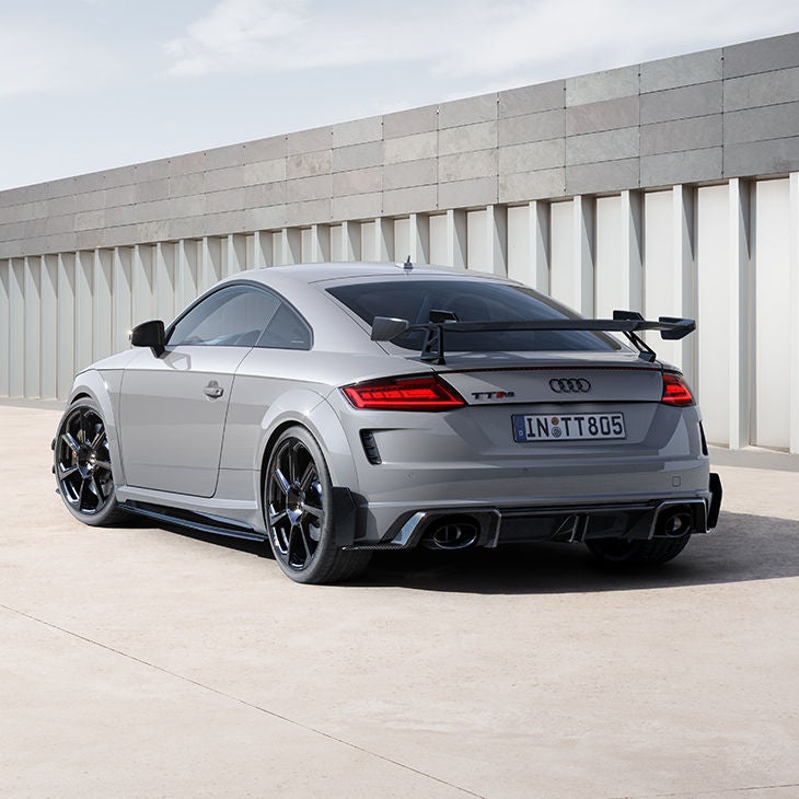 Foto de un Audi TT 2022 de segunda mano 