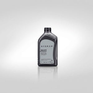 Un aceite Audi Special D. 