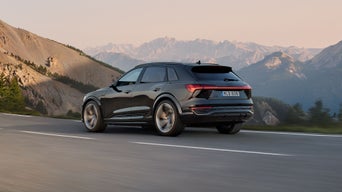 Audi SQ8 e-tron