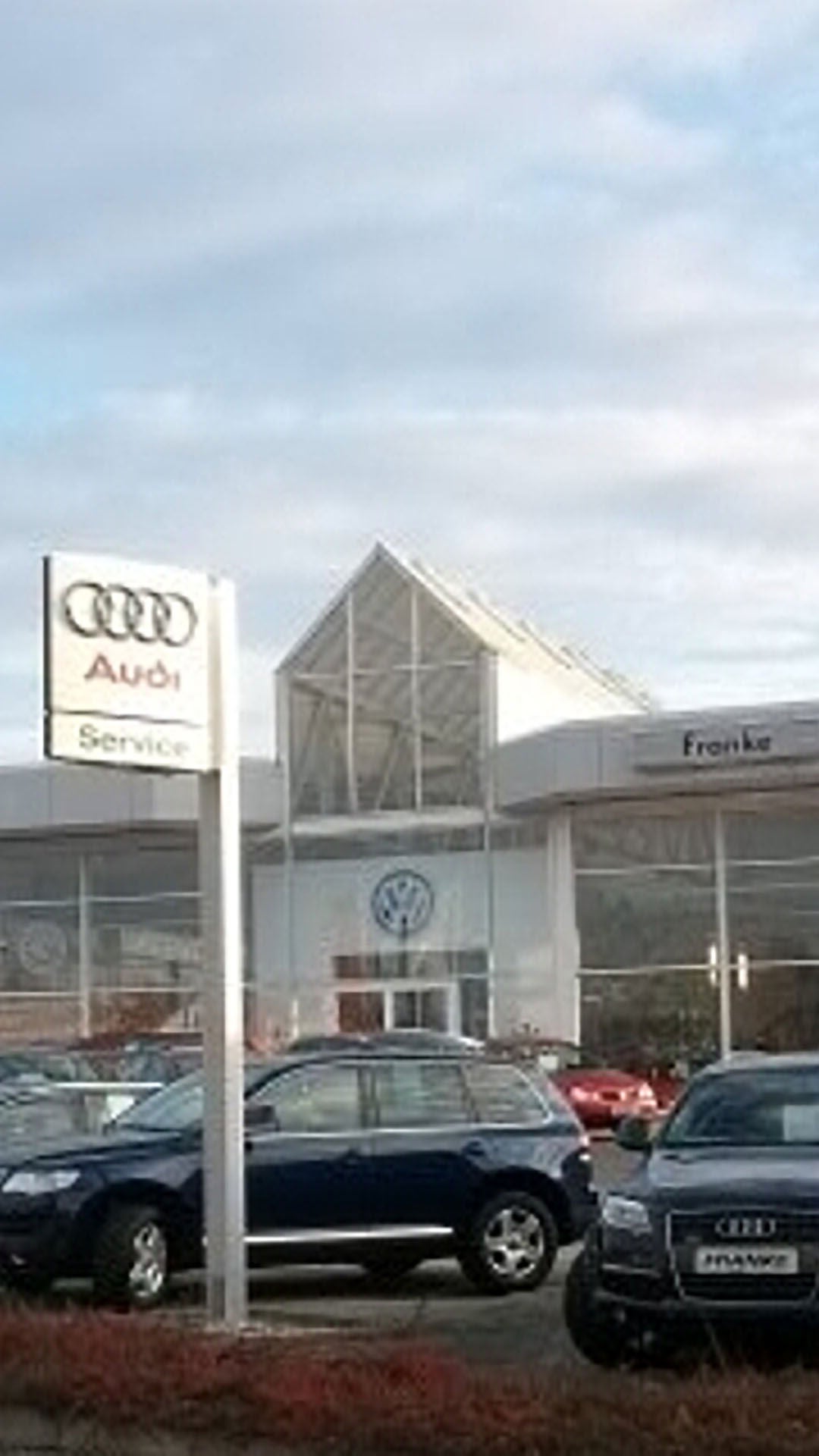 Autohaus Franke GmbH & Co. KG Pulsnitz