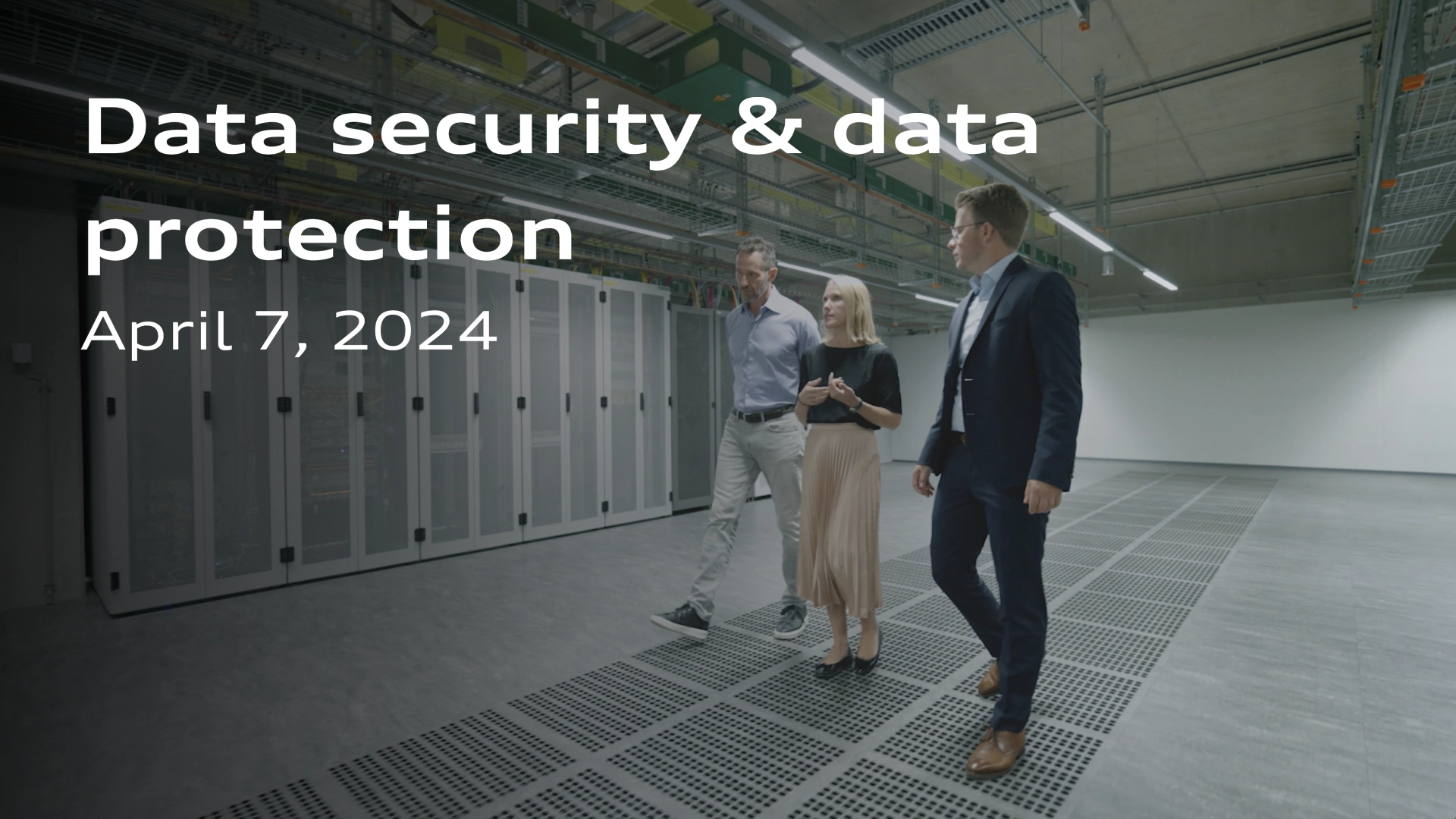 Veri Güvenliği ve Veri Koruma