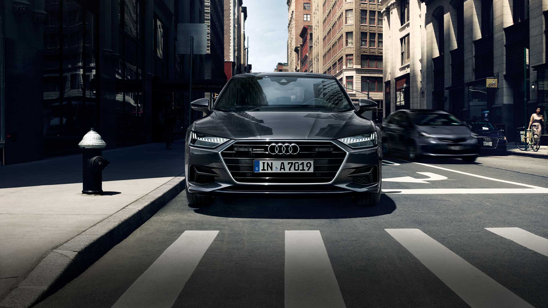 Audi A7 2024