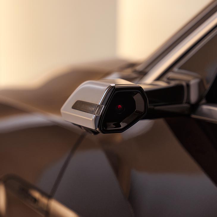 Vehículos e-tron 100% eléctricos